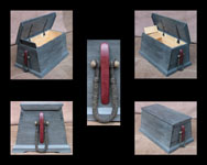 Sea chest