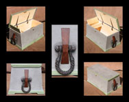 Sea chest