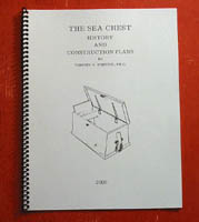 Sea chest plans
